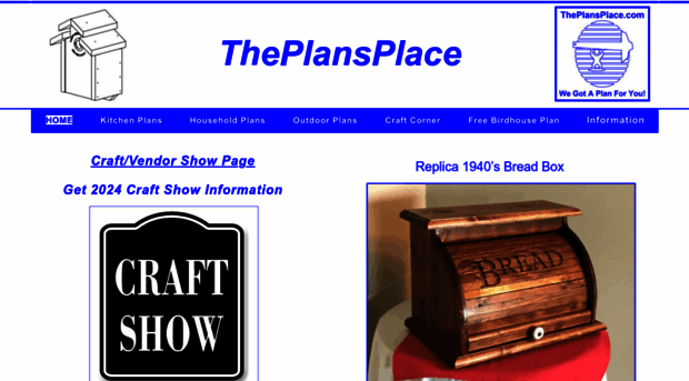 theplansplace.com