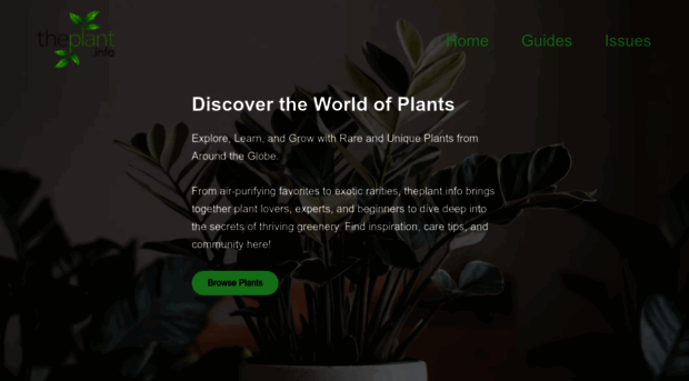 theplant.info