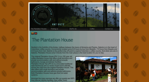 theplantationhousesalento.com