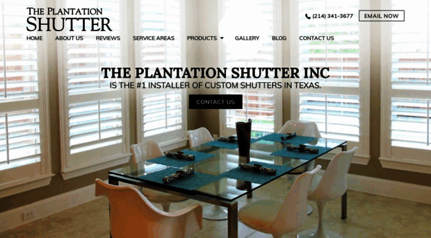 theplantationshutter.com