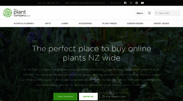 theplantcompany.co.nz