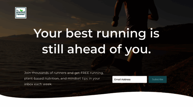 theplantedrunner.com