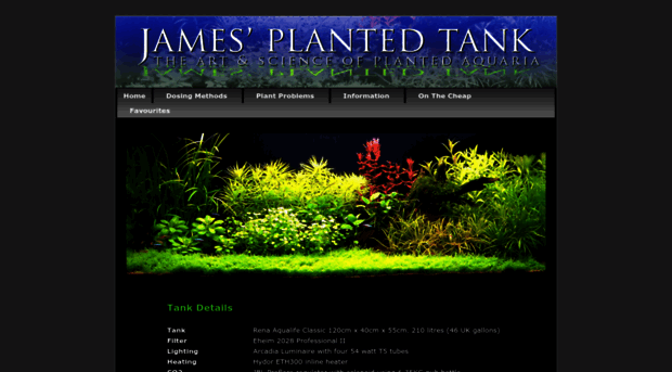 theplantedtank.co.uk