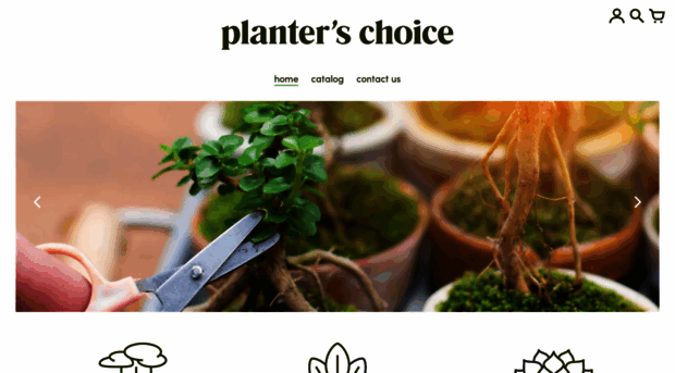 theplanterschoice.com