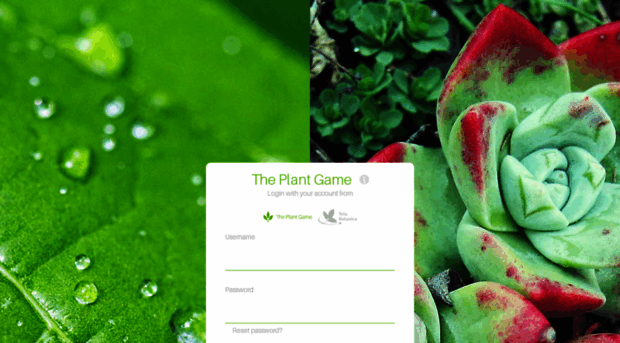 theplantgame.com