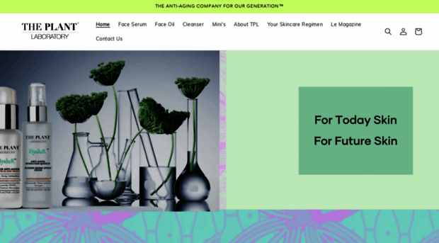 theplantlaboratory.com