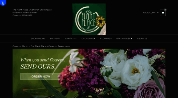 theplantplaceandgreenhouse.com