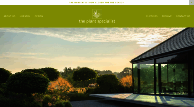 theplantspecialist.co.uk