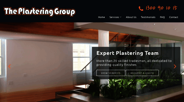 theplasteringgroup.com.au