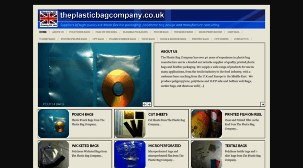 theplasticbagcompany.co.uk