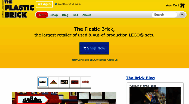 theplasticbrick.com
