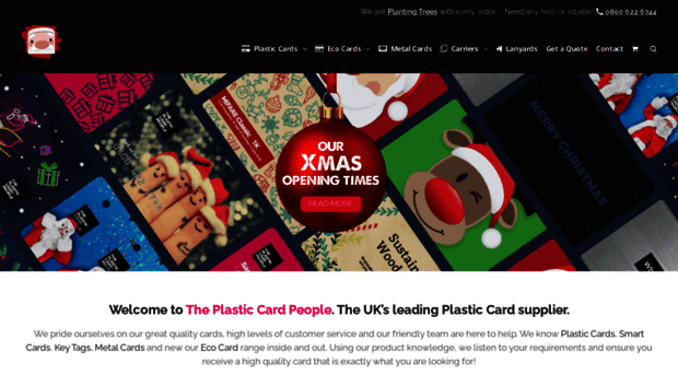 theplasticcardpeople.co.uk