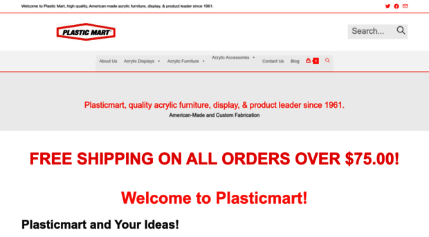 theplasticmart.com