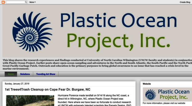 theplasticocean.blogspot.com