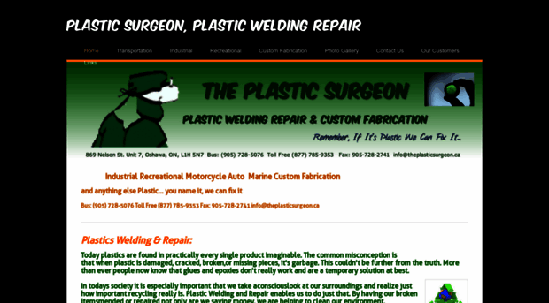 theplasticsurgeon.ca