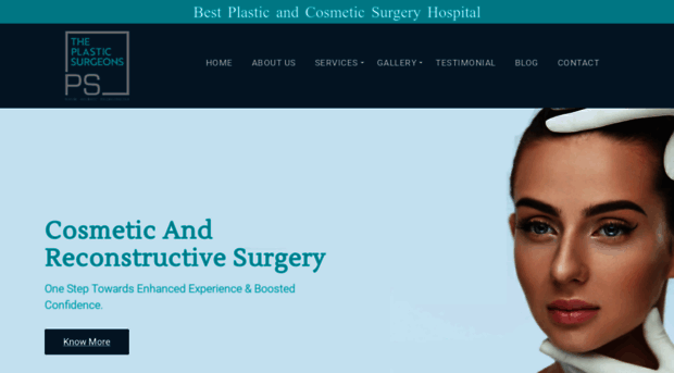 theplasticsurgeons.in