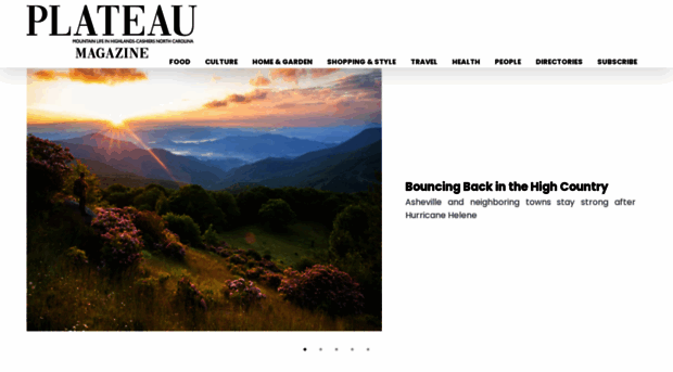 theplateaumag.com