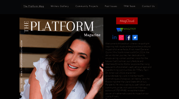 theplatformmagazine.com