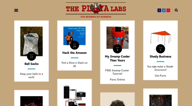 theplayalabs.com