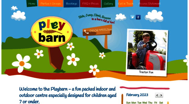 theplaybarn.co.uk