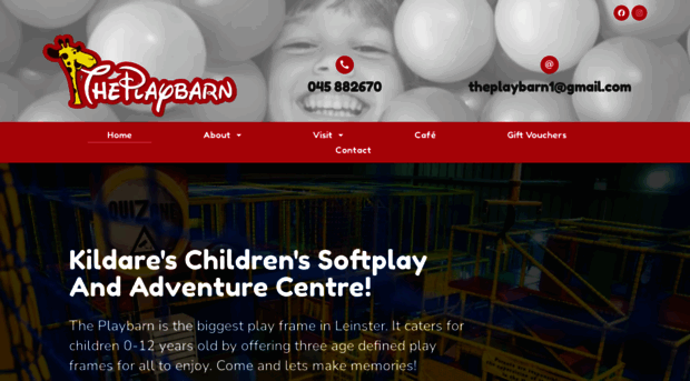 theplaybarn.com
