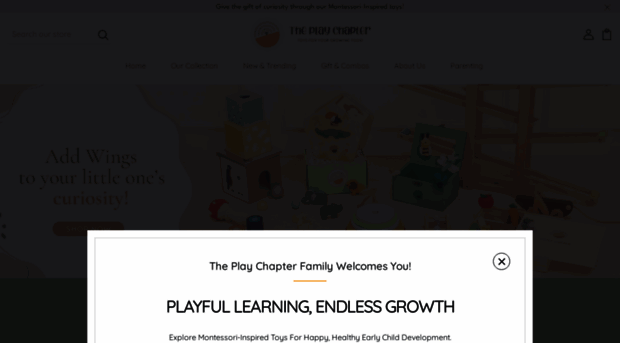theplaychapter.com