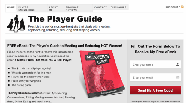 theplayerguide.com