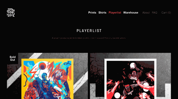 theplayerlist.com