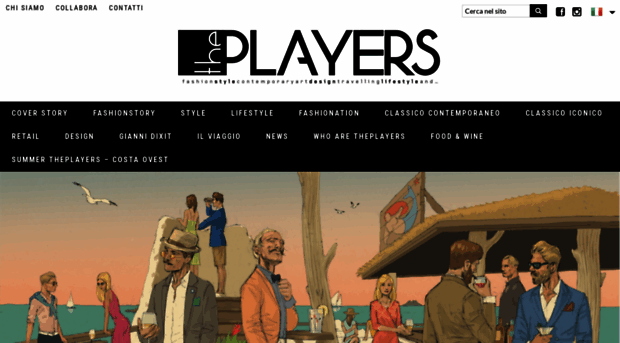 theplayersmagazine.com
