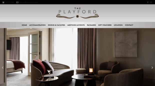 theplayford.com.au