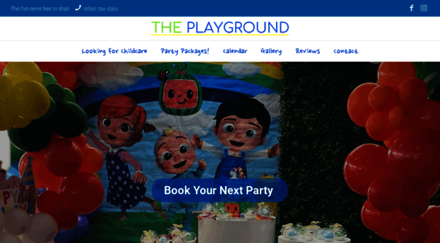 theplayground4kids.com