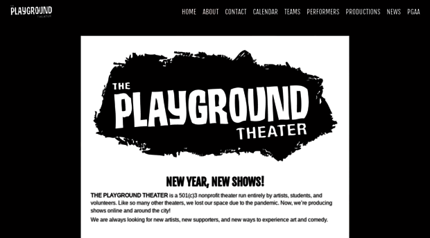 theplaygroundtheater.com