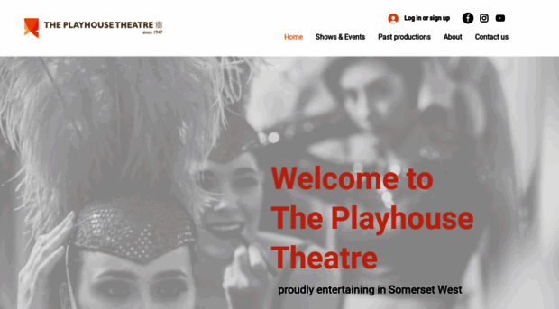 theplayhouse.org.za