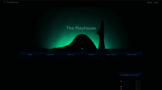 theplayhouse.shivtr.com