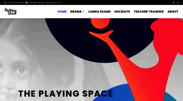 theplayingspace.co.uk