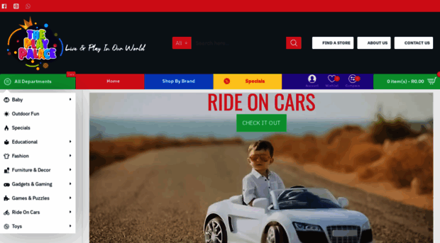 theplaypalace.co.za