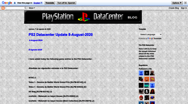 theplaystationdatacenter.blogspot.com