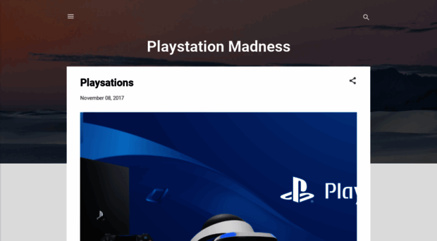 theplaystationmadness.blogspot.in