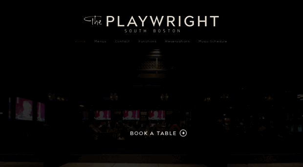 theplaywright.com