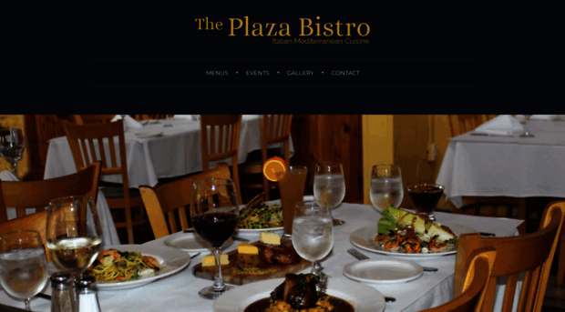 theplazabistro.com