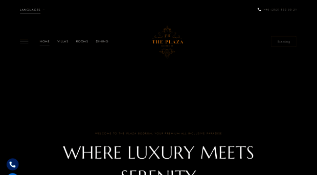theplazabodrum.com