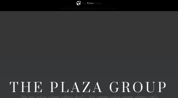 theplazagroupre.com