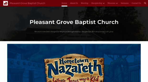 thepleasantgrove.com