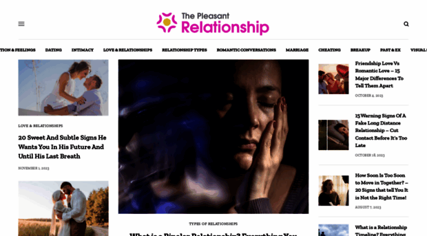 thepleasantrelationship.com