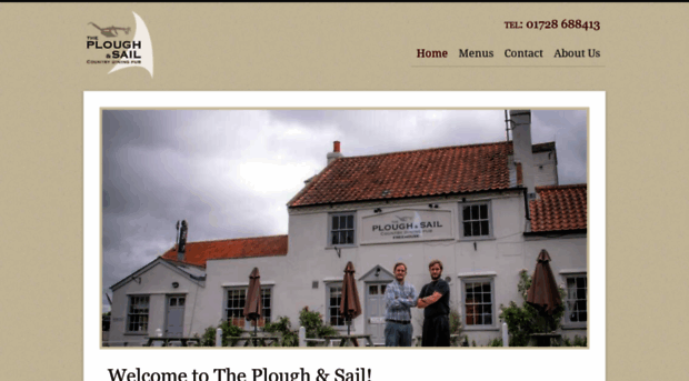 theploughandsailsnape.com