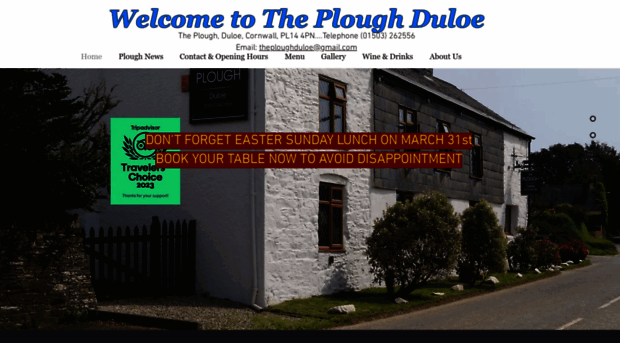 theploughduloe.com