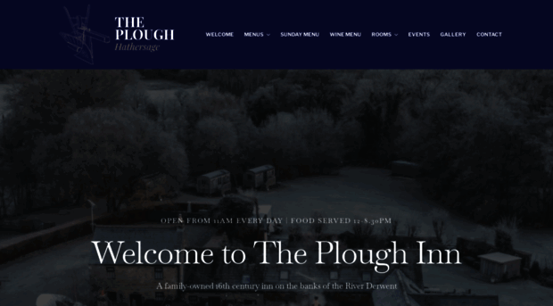 theploughinn-hathersage.co.uk