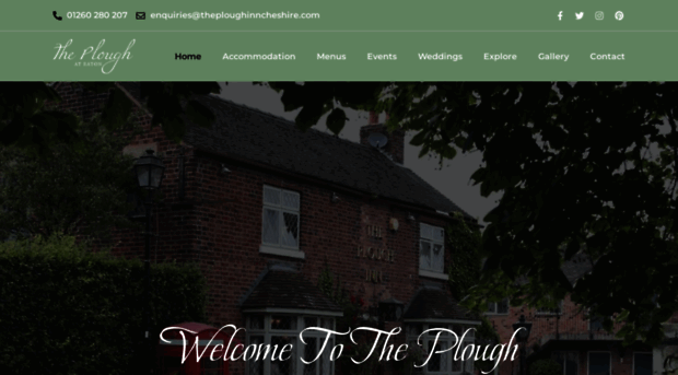 theploughinncheshire.com