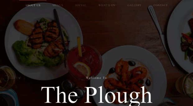 theploughredhill.com