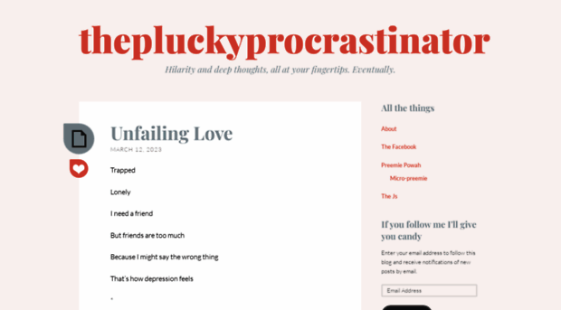 thepluckyprocrastinator.wordpress.com